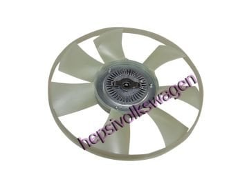 Fan Termiği Pervaneli 2.0 TDİ CKUB Motor 03L121301A Crafter