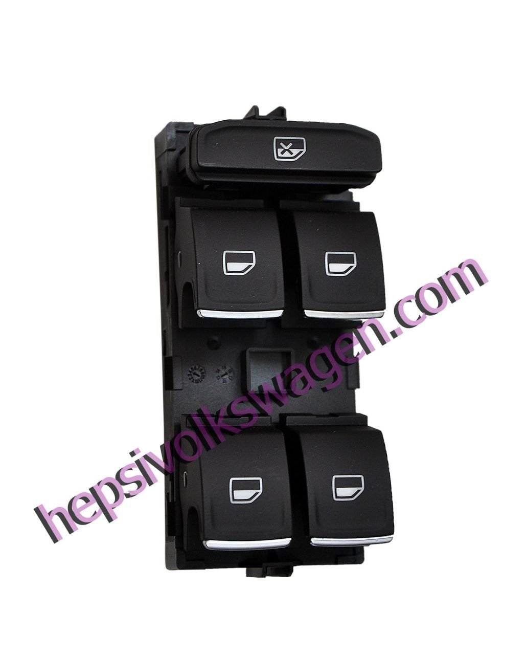 Cam Açma Düğmesi 5G0959857C Volkswagen Golf 7-Passat