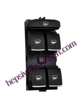 Cam Açma Düğmesi 5G0959857C Volkswagen Golf 7-Passat