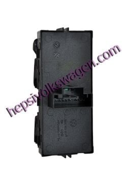 Cam Açma Düğmesi 5G0959857C Volkswagen Golf 7-Passat