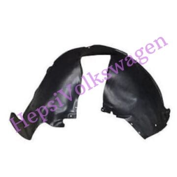 Çamurluk Davlumbazı Sol 7E0809957E 7E0809957C Transporter T 7