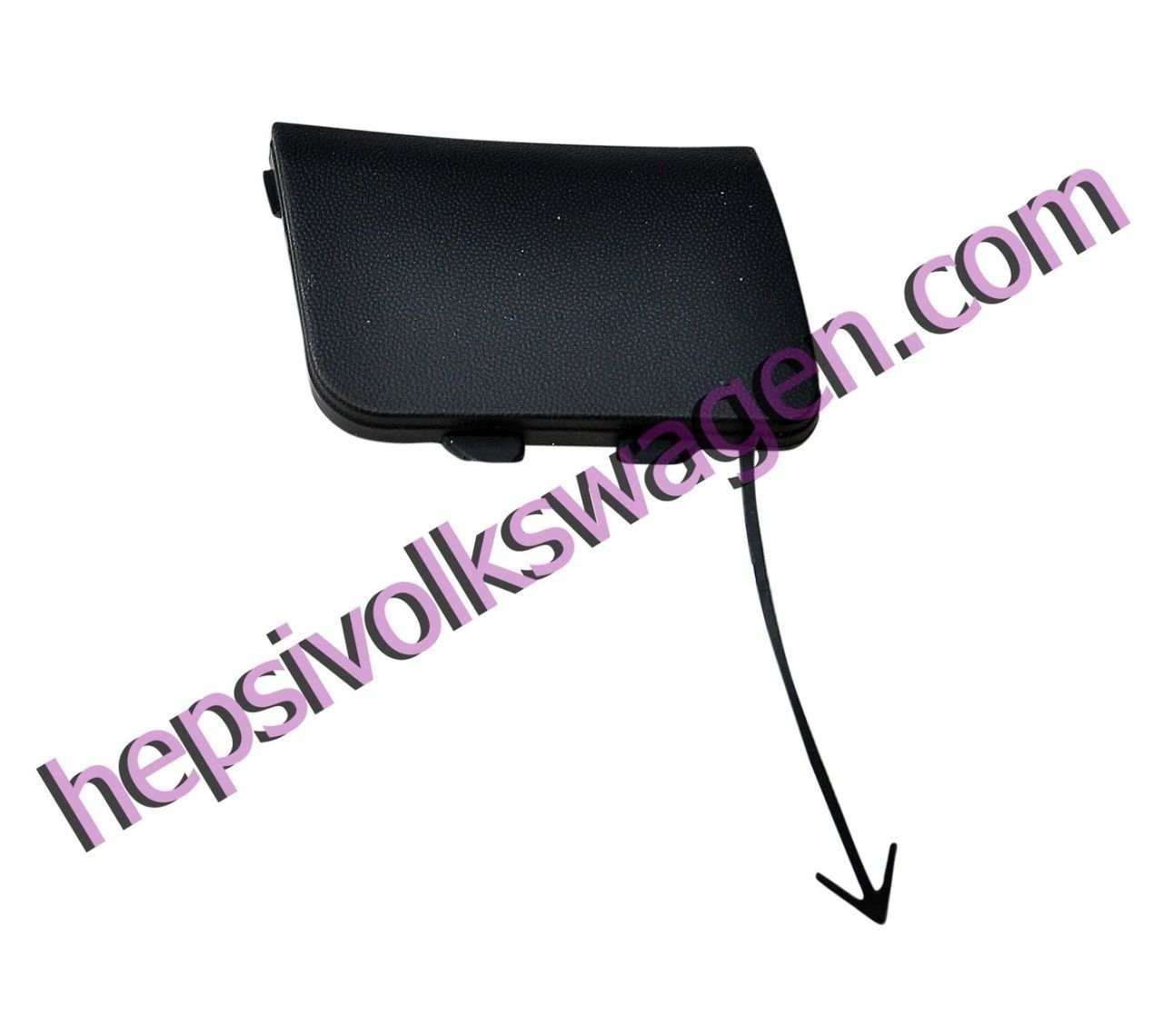 Arka Çeki Demir Kapağı 1K5807441A Volkswagen Jetta (2006-2010)