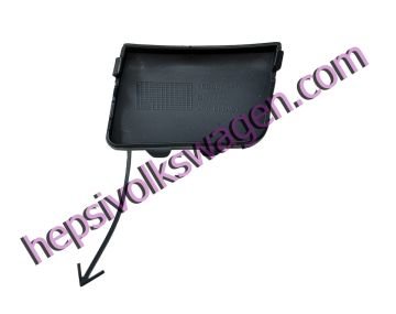 Arka Çeki Demir Kapağı 1K5807441A Volkswagen Jetta (2006-2010)