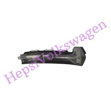 Ayna Sinyali Sağ 8V0949102 Audi A3 2012-2020