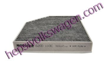 Polen Filtresi Karbonlu 4H0819439 6200110C Audi A6-A7-Audi Q8