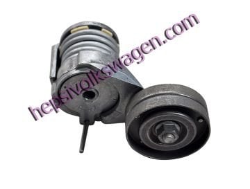 İNA Alternatör Gergi Komple BCB Motor 032145299A Golf 4-Bora