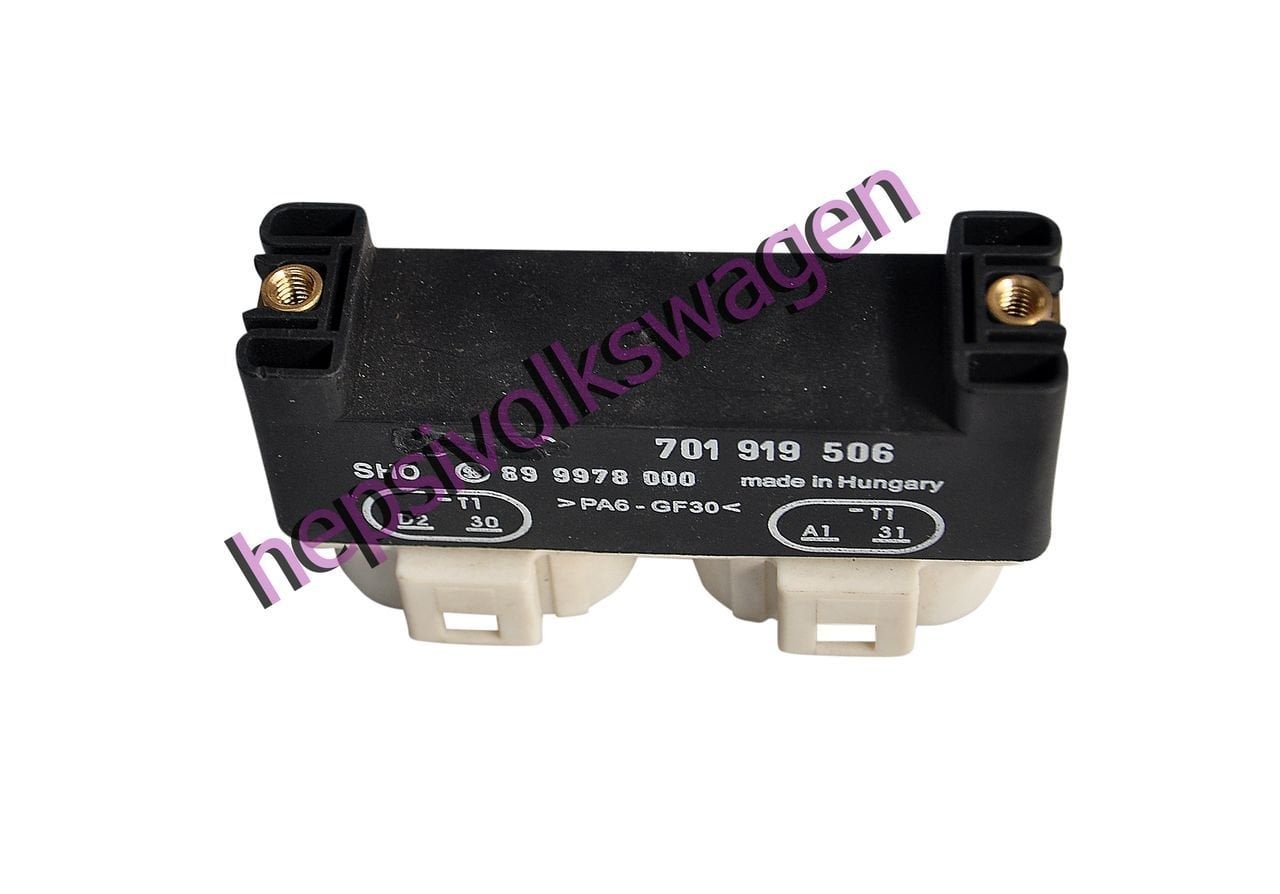 Fan Kontrol Ünitesi 701919506 Volkswagen Transporter T4