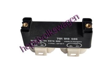 Fan Kontrol Ünitesi 701919506 Volkswagen Transporter T4