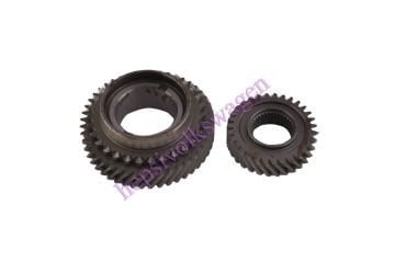 5.Vites Dişli Takımı 16100300 16100310 Caddy (2004-2010)