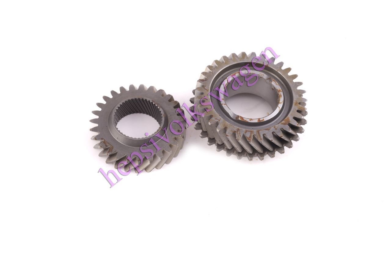 3.Vites Dişli Takımı 02A311129CK 02A311285BE Caddy-T6-T7