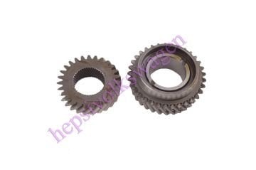 3.Vites Dişli Takımı 02A311129CK 02A311285BE Caddy-T6-T7