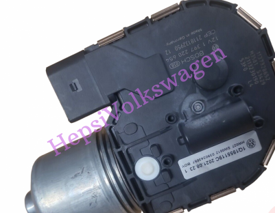 Silecek Motoru Çıkma 1K1955119B 1K1955119C 1Q1955119C 1K1955119E 1Q1955119B Golf 5 Golf 6 Jetta Passat 2006-2010