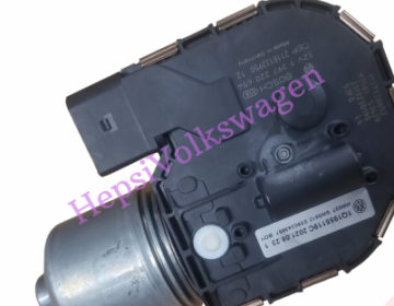 Silecek Motoru Çıkma 1K1955119B 1K1955119C 1Q1955119C 1K1955119E 1Q1955119B Golf 5 Golf 6 Jetta Passat 2006-2010