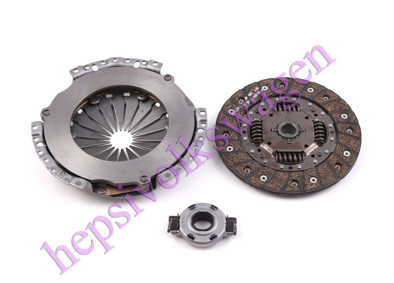 SACHS Debriyaj Seti 3000097002 Audi A80 (1979-1986)