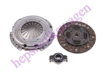 SACHS Debriyaj Seti 3000097002 Audi A80 (1979-1986)