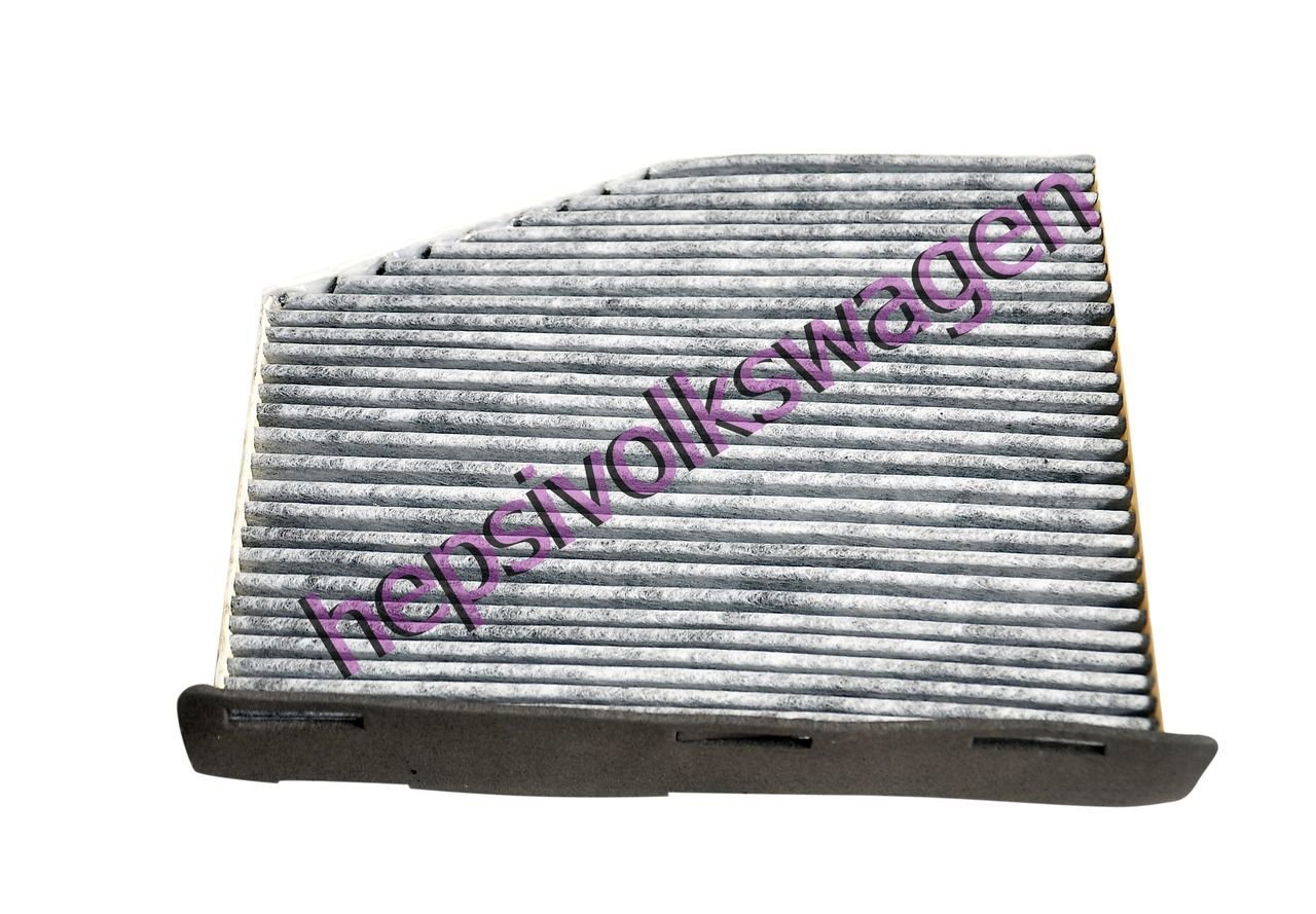 Polen Filtresi Karbonlu 1K0819644B Caddy-Golf 5-Jetta-Passat