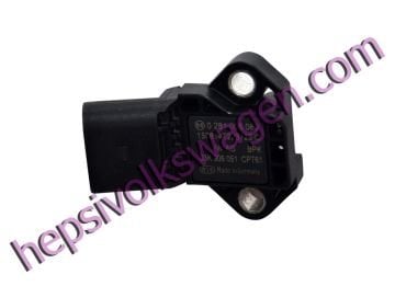 Basınç / Map Sensörü 03K906051 Amarok-Polo-Transporter T6-T7