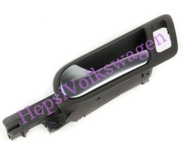 Kapı Açma Kolu İç Çıkma Ön Sol Parlak 1K1837113H 1K1837113G 1K1837113E 1K1837113D 1K1837113C 1K1837113 Golf 5 Golf 6 Jetta