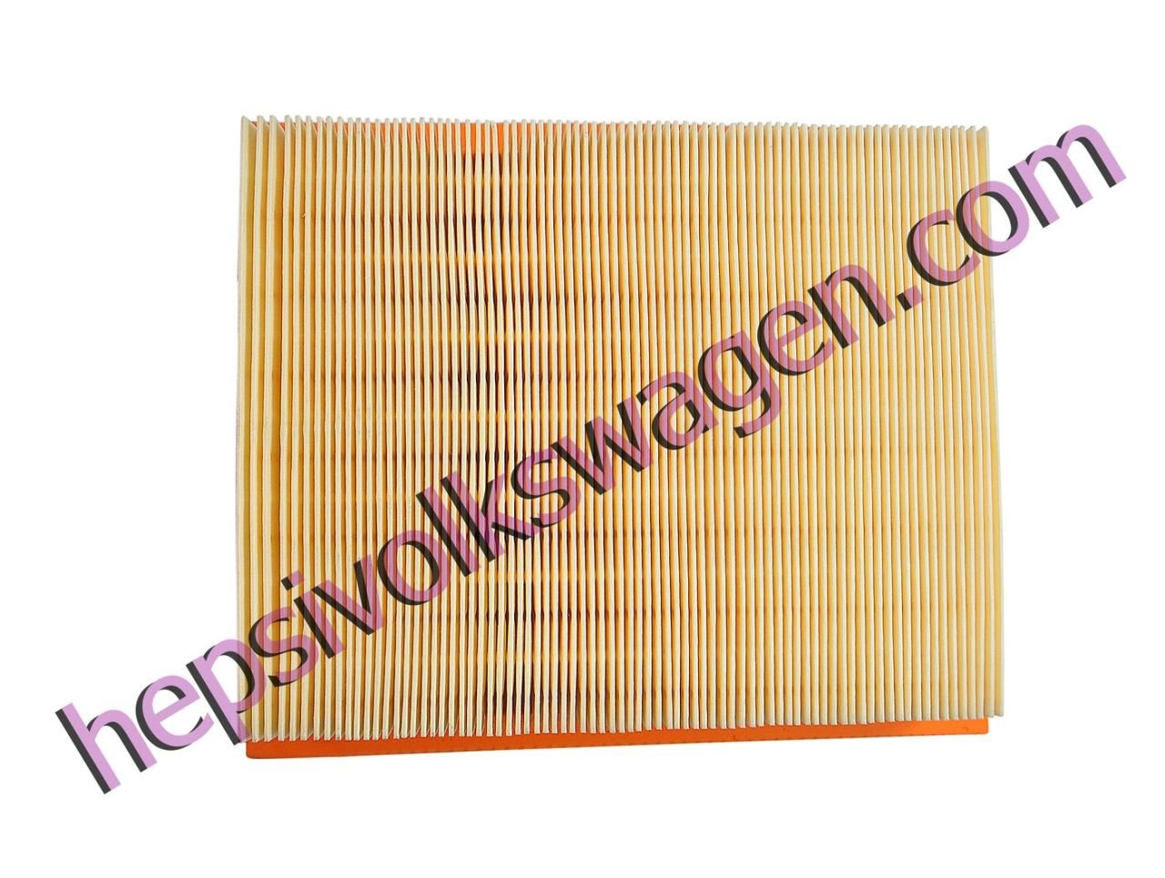 FUJİ Hava Filtresi 1H0129620 FH21110 Golf 3-Volkswagen Vento