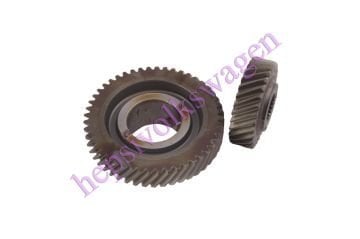 6.Vites Dişli Takımı 02U311165L 02U311349P Golf 5-6-Jetta-Passat