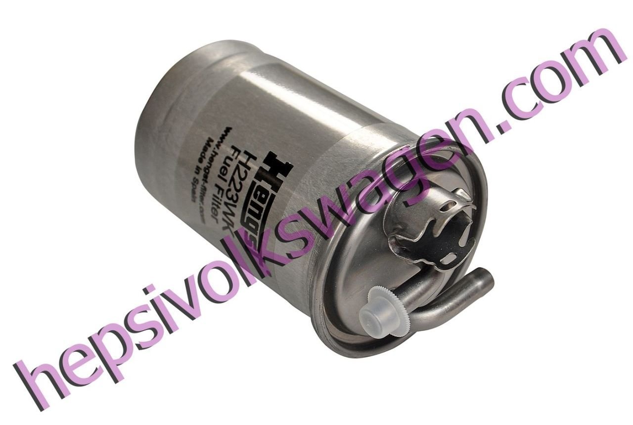 Mazot Filtresi 2.0 TDİ 8E0127435A 6500211 Audi A4-Audi A6