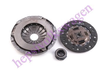 SACHS Debriyaj Seti AGN Motor 3000822701 Volkswagen Golf 4-Bora