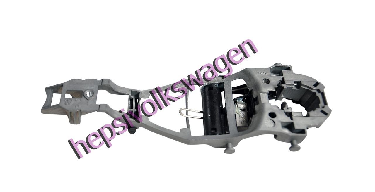 Kapı Kolu Ön Diş Sol 1K0837885A 1K0837885 Golf 5-Golf 6-Jetta