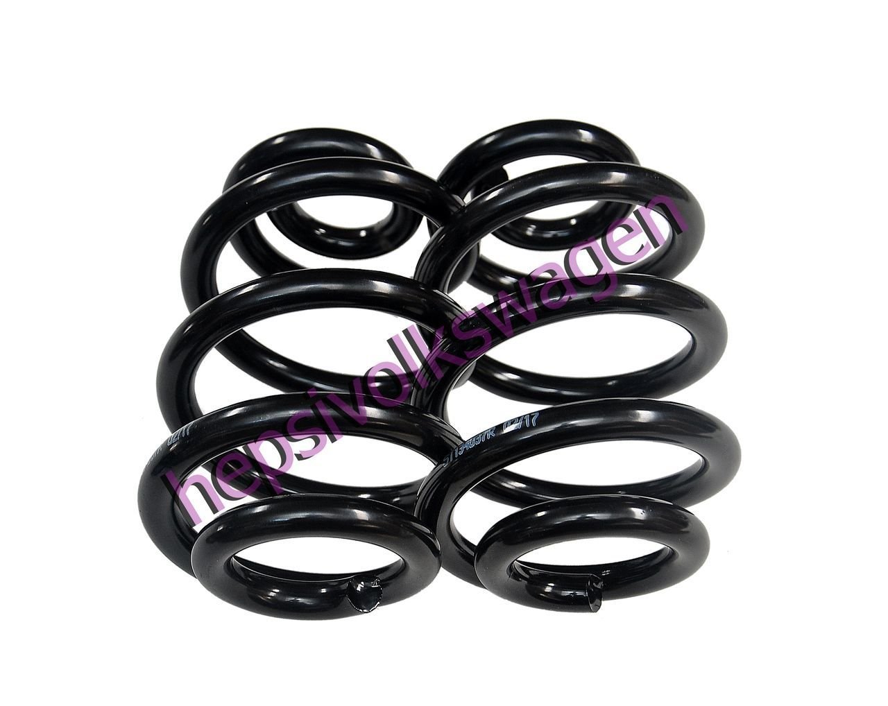 Helezon Yayı Arka 701511105M Volkswagen Transporter T4