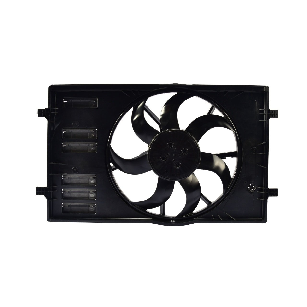 Oem Fan Motoru Fan Davlumbazlı 5Q0121203CN 5Q0121203DA 5Q0121203EA