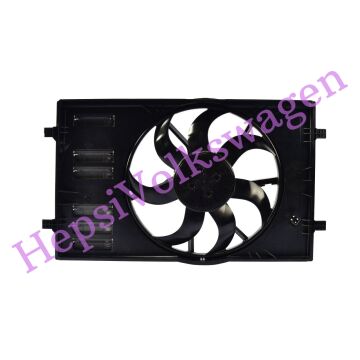 Fan Motoru Fan Davlumbazlı 5Q0121203CN 5Q0121203DA 5Q0121203EA
