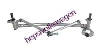 Ön Cam Silecek Mekanizması 6Q1955601B Volkswagen Polo (2002-2008)