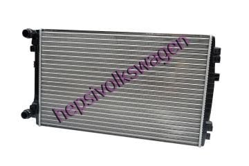 Su Radyatörü 5Q0121251ER 5Q0121251EM 8MK376901374 Golf 7-Passat