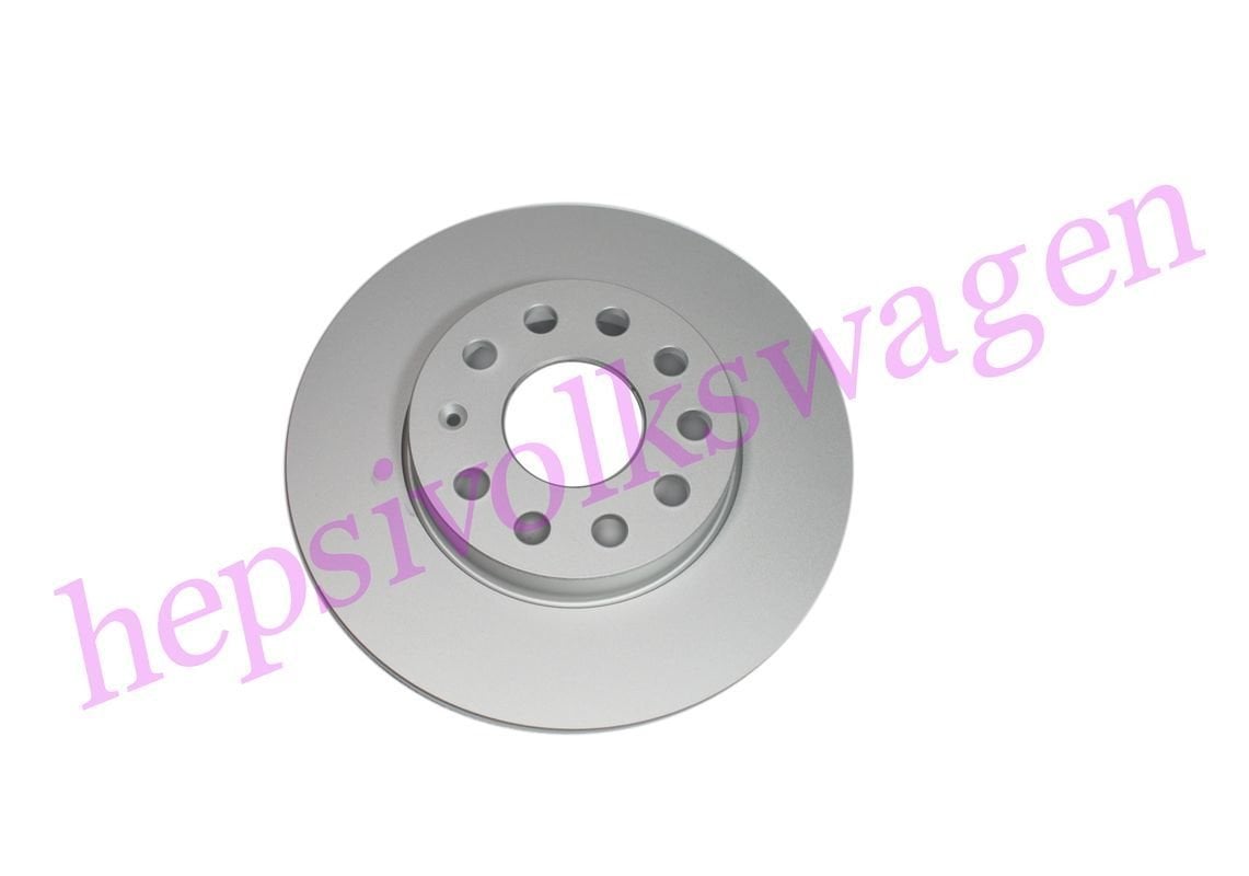 Fren Diski Ön 5Q0615301A 5Q0615301E Golf 7