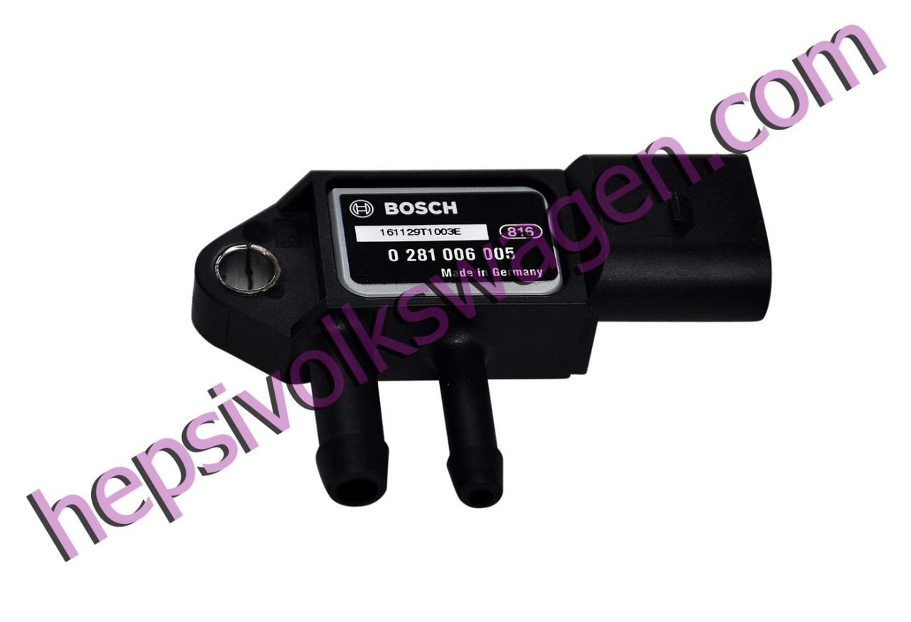 Basınç Sensörü 059906051A 07Z906051B 0281006005 T5-Touareg-Q7