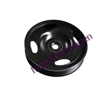 OEM Krank Kasnağı 03D105255D Passat-Golf 5-Golf 6-Jetta