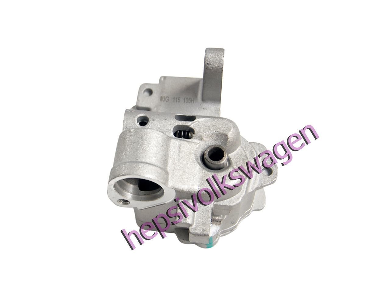 Yağ Pompası BKP Motor 03G115105H 03G115105G 03G115105E Passat