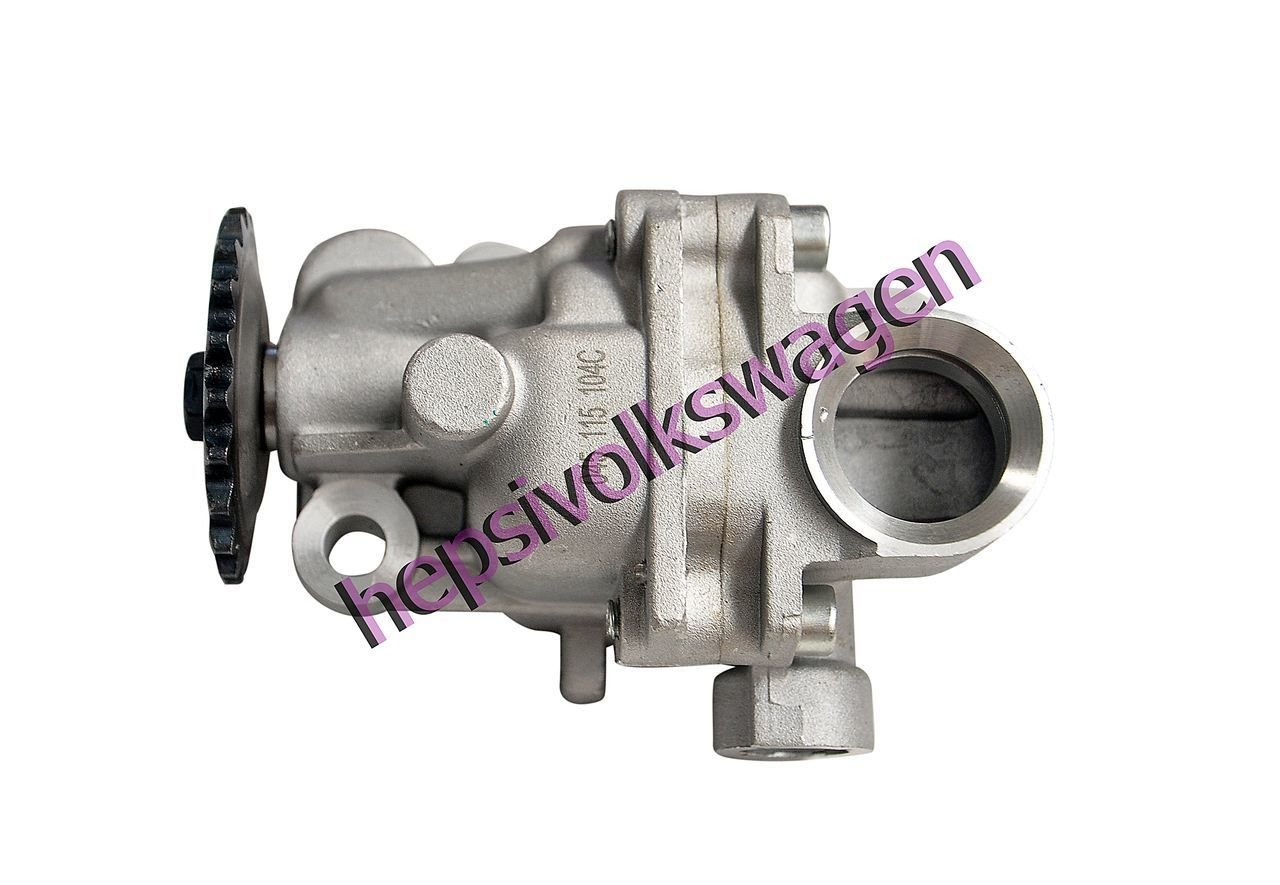 Yağ Pompası 1.4 TDİ AMF BNM Motor 045115104C Polo (2003-2010)