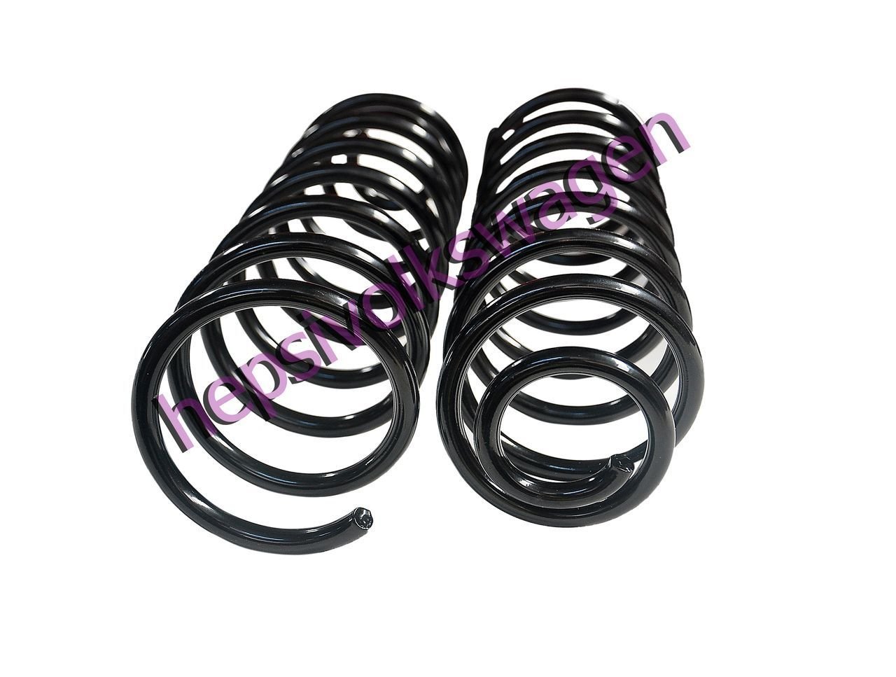 STANDART YAY Helezon Yayı Arka 191511115A Volkswagen Golf 2