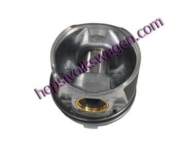 GOETZE Piston Sekmanlı 81mm 8772178STD 2.5 TDİ AVR BJK 074107065R