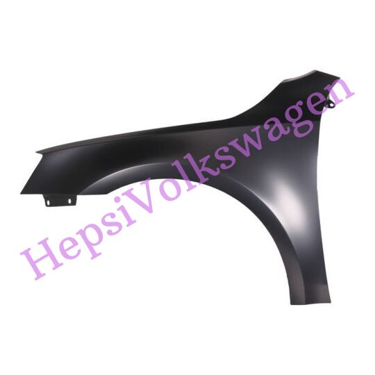 Çamurluk Ön Sol 5E08721105A 5E0821106A Skoda Octavia 2012-2018