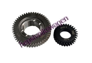 5.Vites Dişli Takımı 02A311158AS Caddy(2010-2017)-Transporter T6