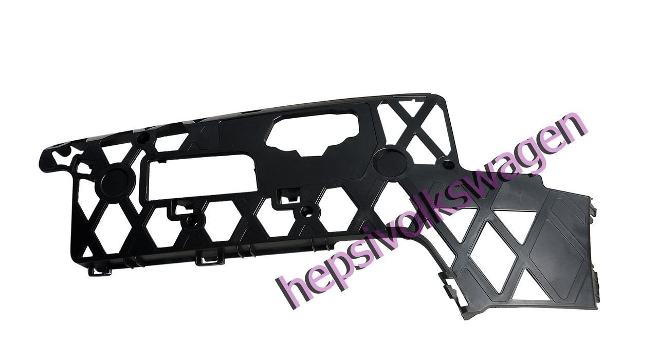 Ön Tampon Braketi Sol 3AA807177 Volkswagen Passat (2010-2015)