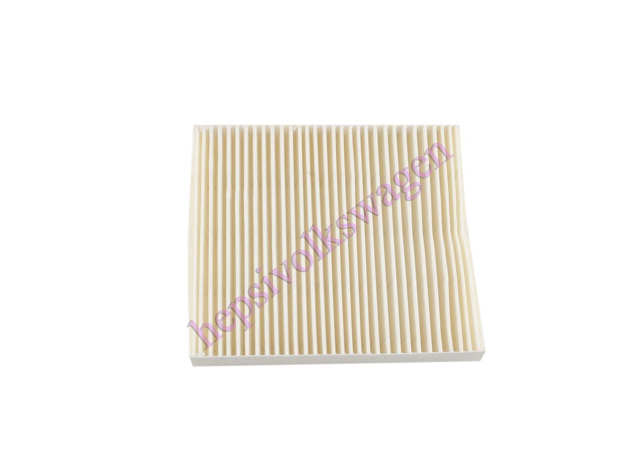 Polen Filtresi 6Q0820367B Volkswagen Polo (2003-2010)