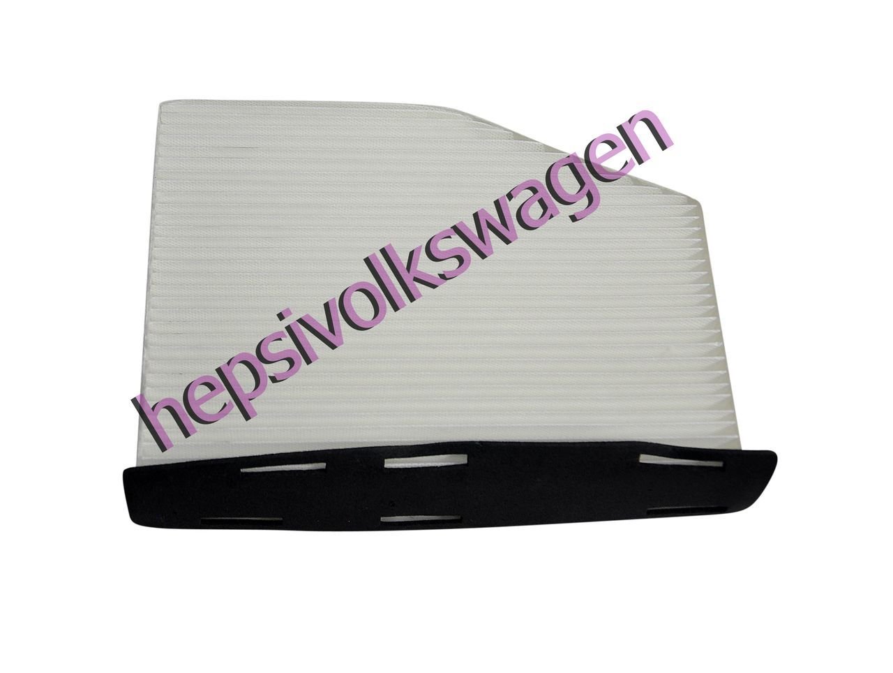 Polen Filtresi 1K0819644B Caddy (2004-2010)-Golf 5-Jetta-Passat