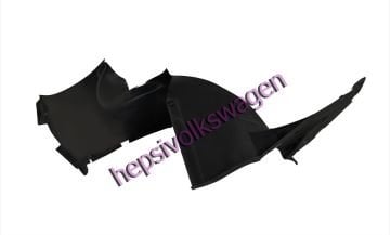 Ön Çamurluk Davlumbazı 6Y0809957E 6Y0809967B 6Y0809961E Fabia