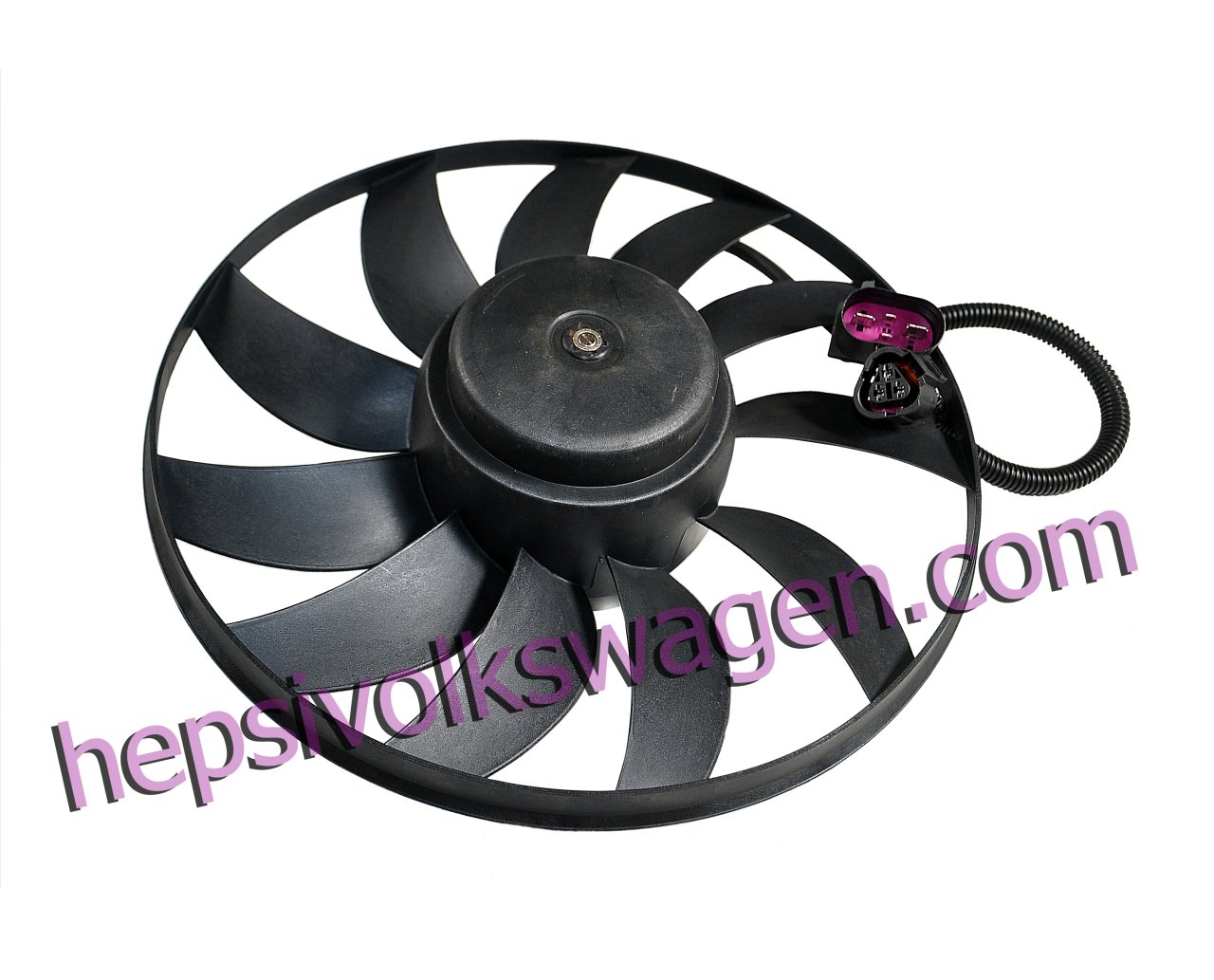 Fan Motoru 1K0959455CP Golf 5-Jetta-Passat (2006-2010)