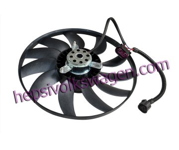 Fan Motoru 1K0959455CP Golf 5-Jetta-Passat (2006-2010)