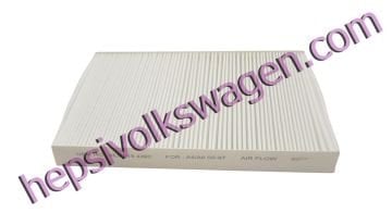 Polen Filtresi 8E0819439 Audi A4 (2001-2008)