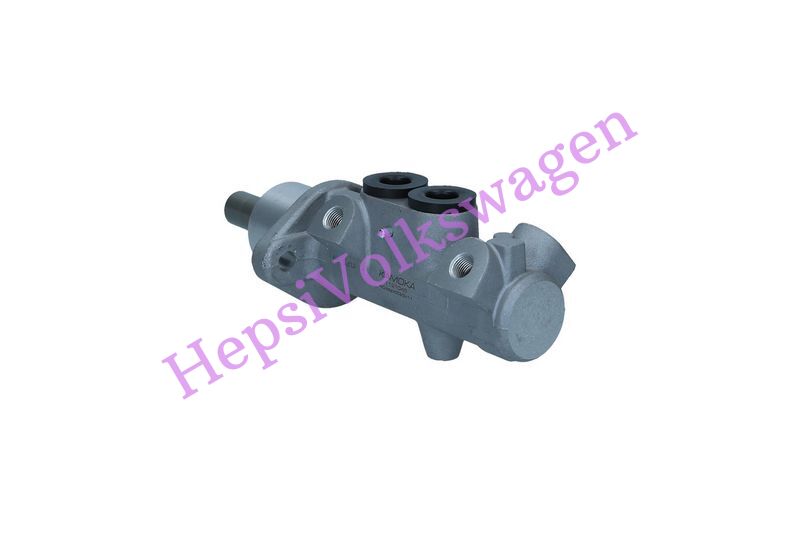 Fren Ana Merkezi 25,4 MM ABS SİZ Alüminyum 7D0611019A 7D0611019