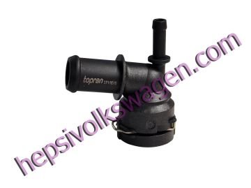 TOPRAN Su Flanşı 1C0122291A Golf 5-Jetta-Passat (2006-2010)